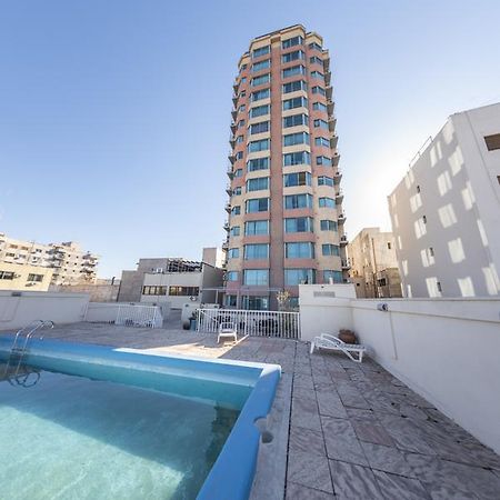 メンドーサMitre Independent Apartアパートメント エクステリア 写真