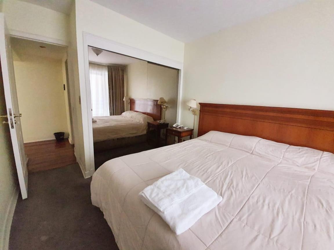 メンドーサMitre Independent Apartアパートメント エクステリア 写真