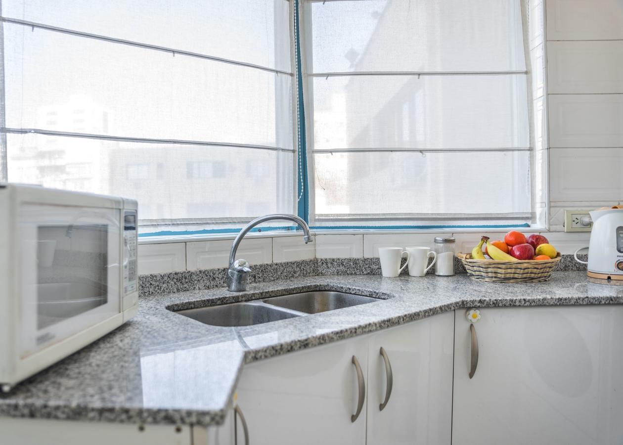 メンドーサMitre Independent Apartアパートメント エクステリア 写真