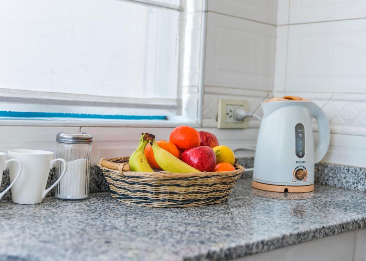 メンドーサMitre Independent Apartアパートメント エクステリア 写真