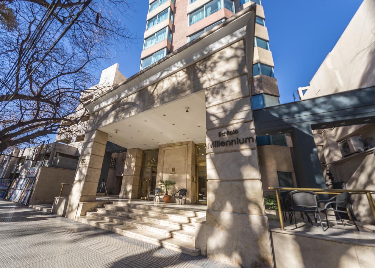 メンドーサMitre Independent Apartアパートメント エクステリア 写真