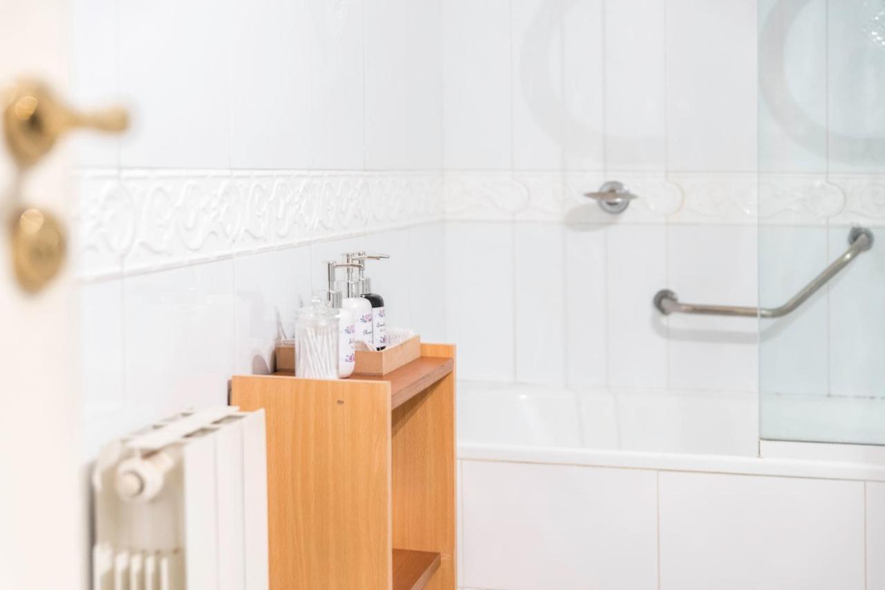 メンドーサMitre Independent Apartアパートメント エクステリア 写真