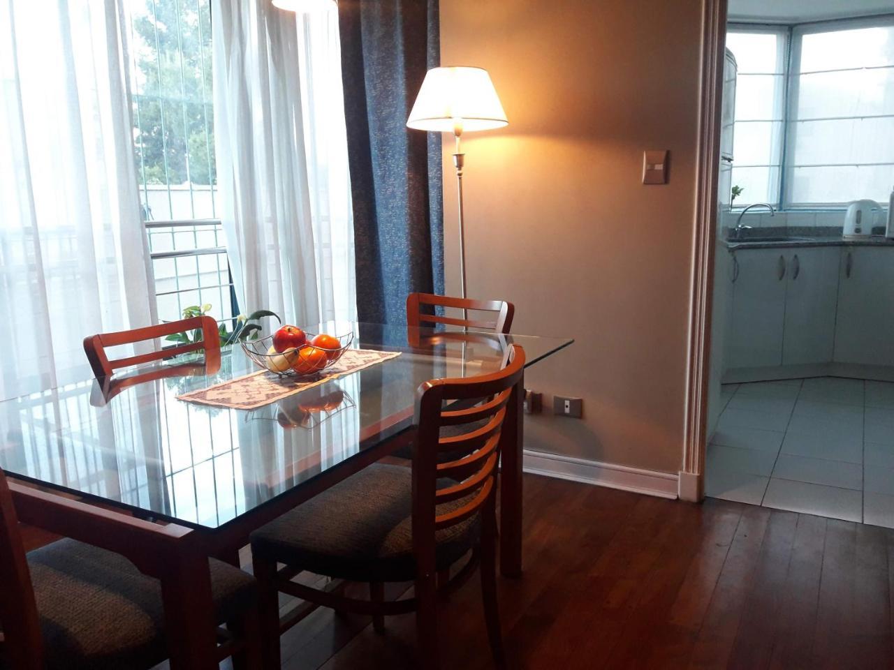 メンドーサMitre Independent Apartアパートメント エクステリア 写真