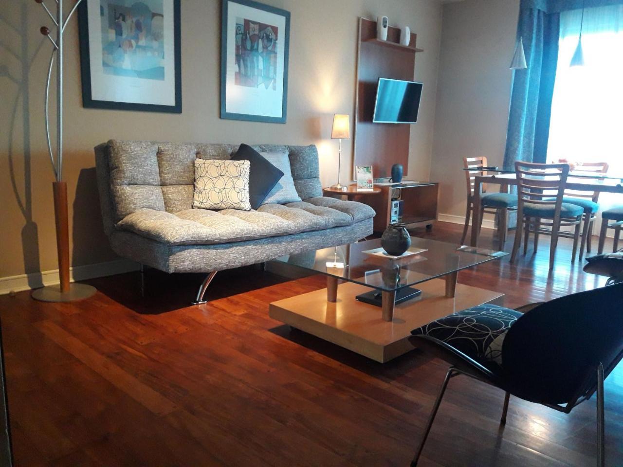 メンドーサMitre Independent Apartアパートメント エクステリア 写真
